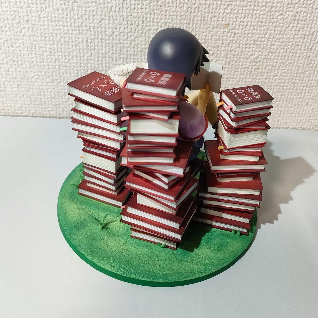 ☆　神原駿河　グッドスマイルカンパニー　化物語フィギュア　☆