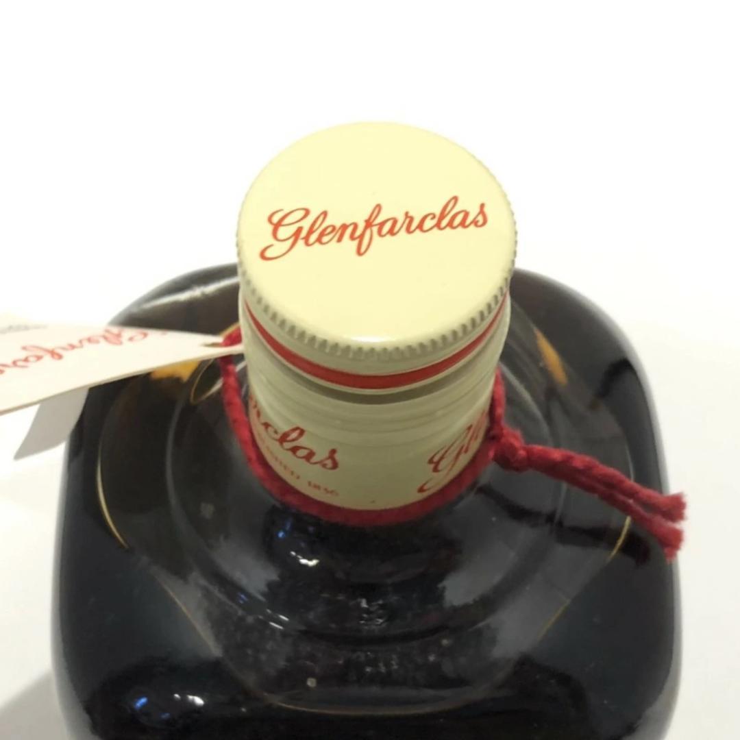 80年代流通 グレンファークラス 21年 750ml 43％ （1421）