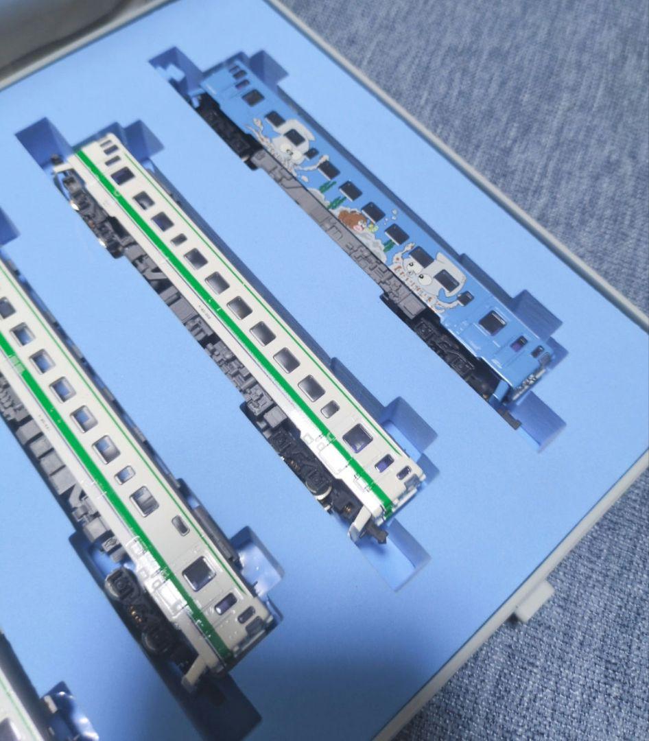 マイクロエース　イカ塗装＋北海道塗装　　 A-5917 キハ40系　700番代