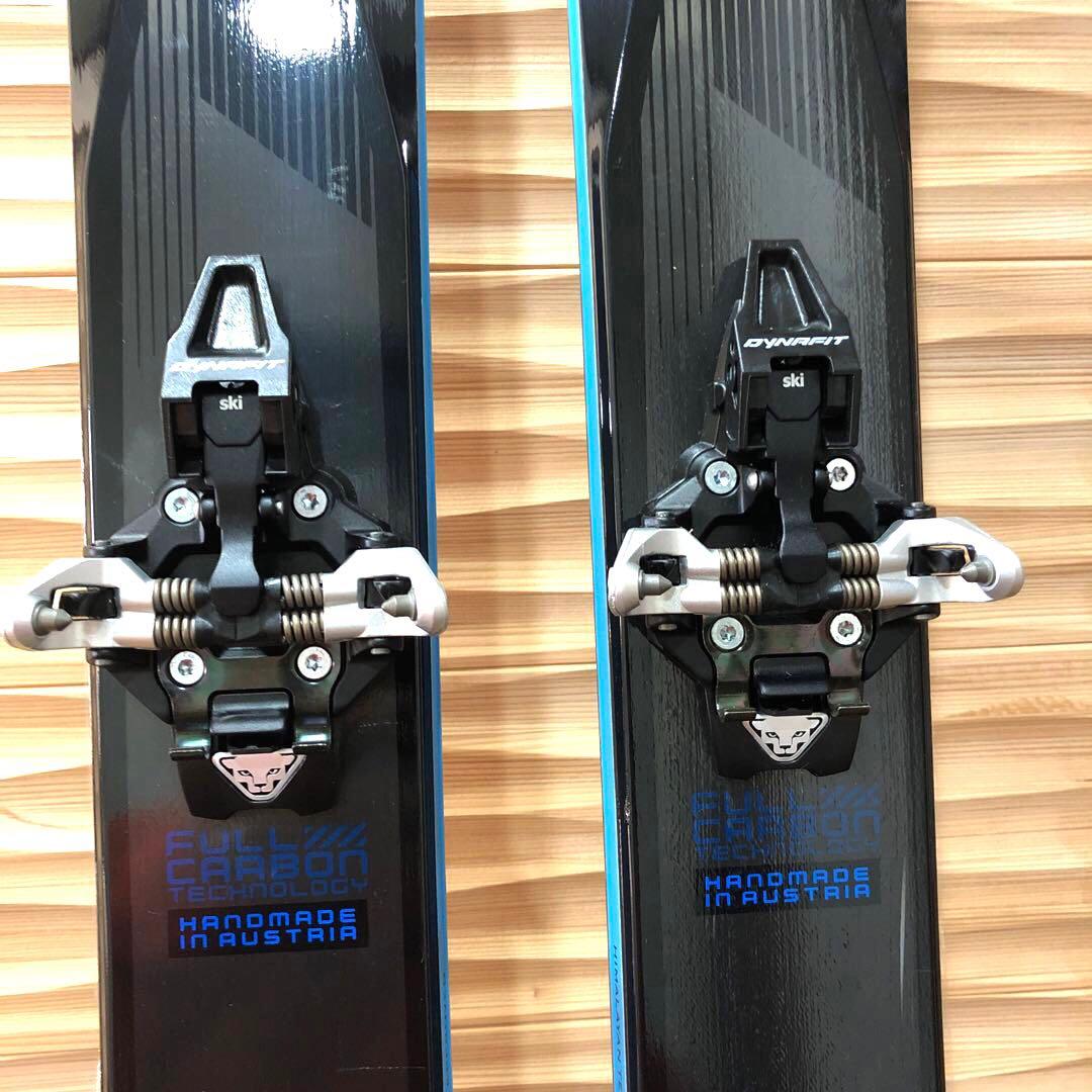 デナフィット　スキー　ビンディング　新品　BLACK LIGHT 88 178