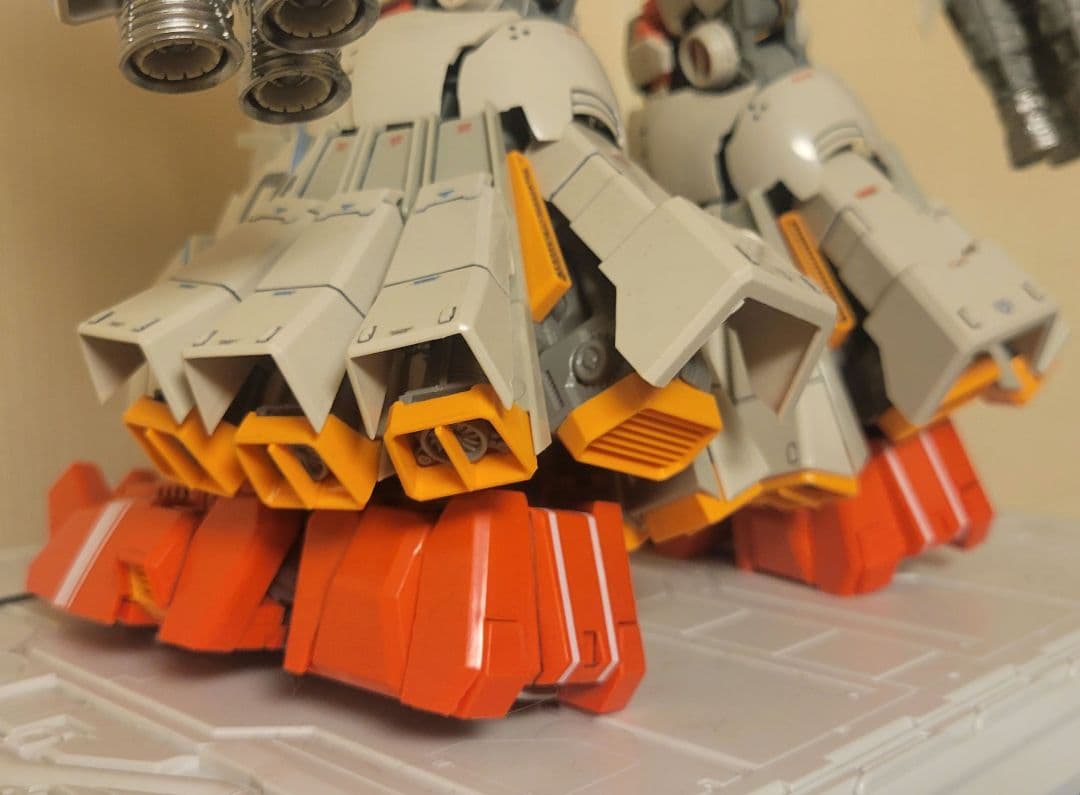 世界3000個限定 機甲の城 サイサリス 完成品