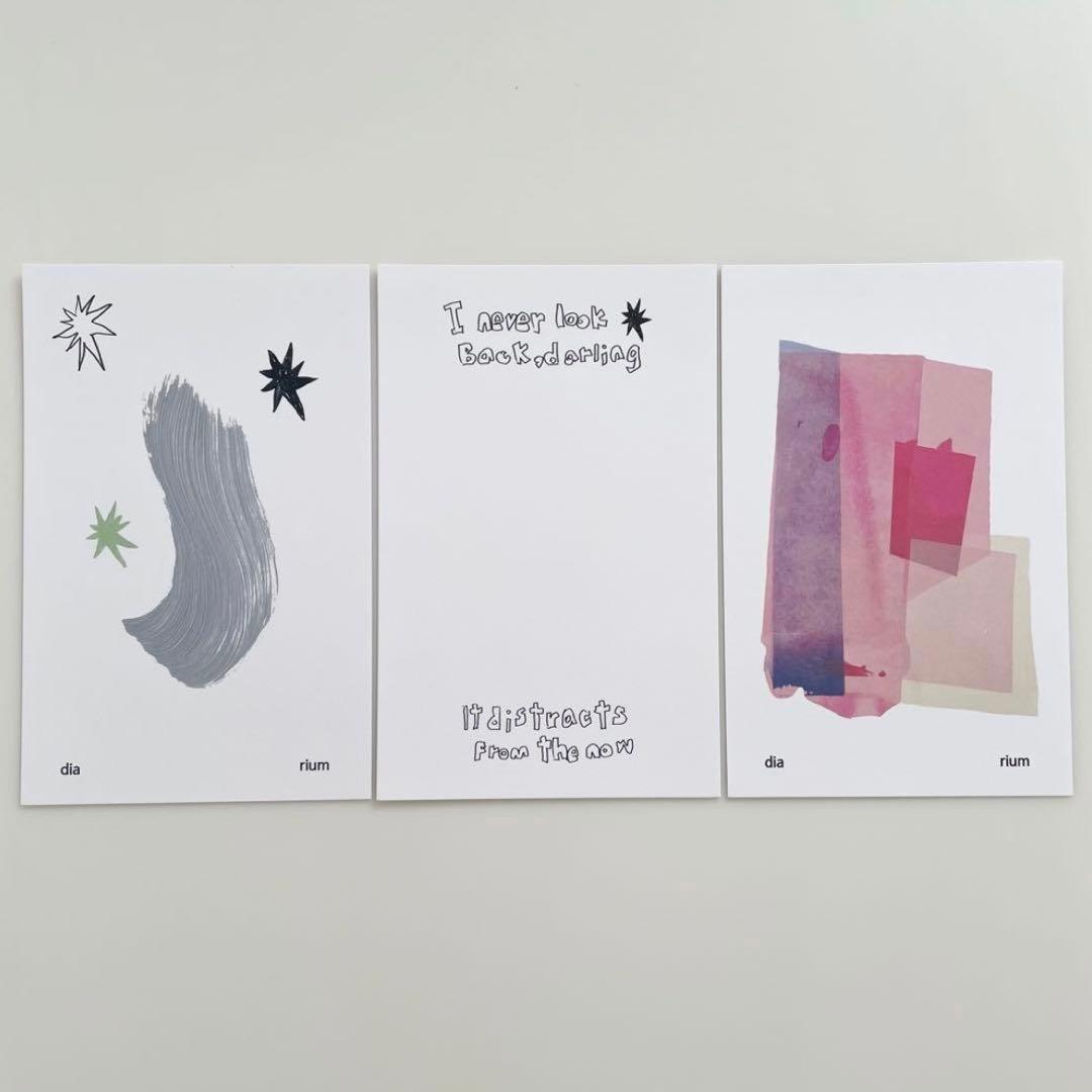 Ruine ※プロフィール必読　韓国　バインダー　貯金　リフィル