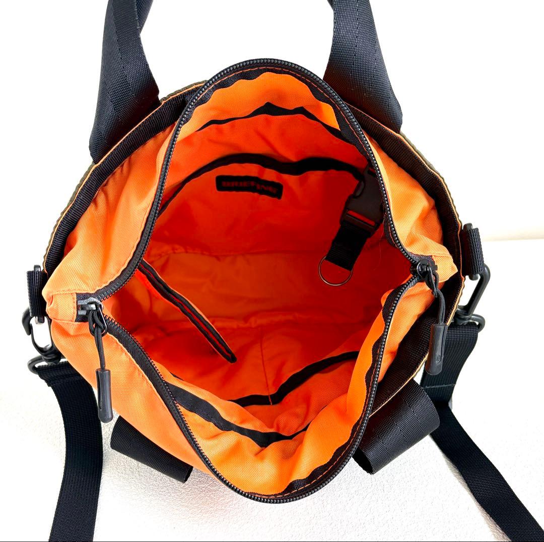 ゴルフバッグ・キャディバッグ BRIEFING GOLF 2WAY CART TOTE