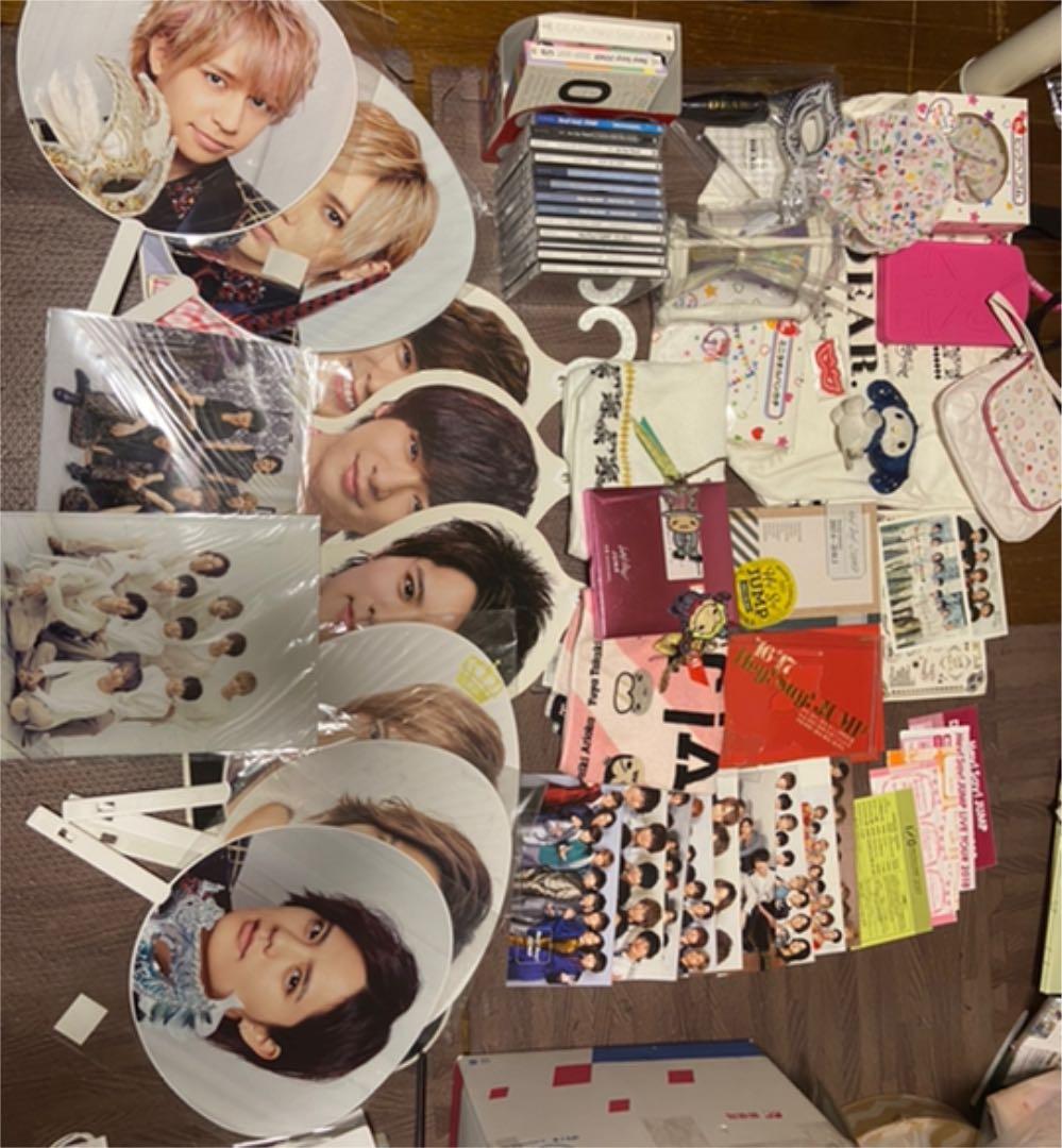 ミュージシャン Hey!Say!JUMP