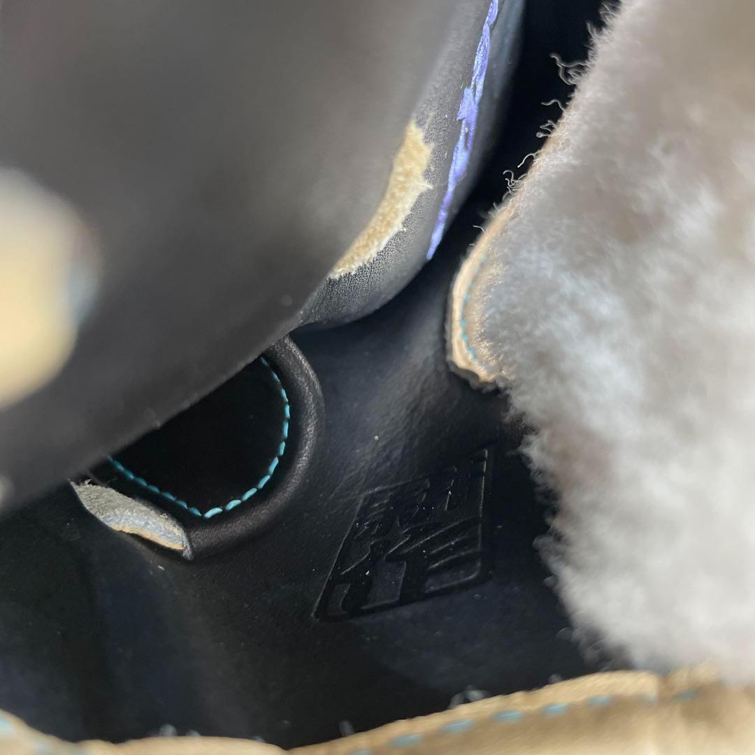 ミズノプロ　硬式　オーダー　田中将大　投手用　定価71,500円　グラブ