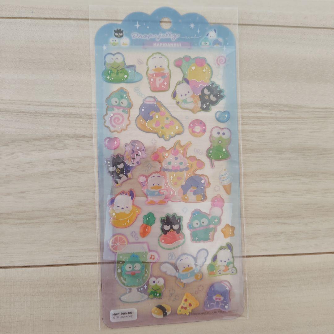 サンリオキャラクターシールまとめ売り