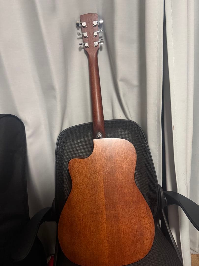 エレアコ（カポ付き）