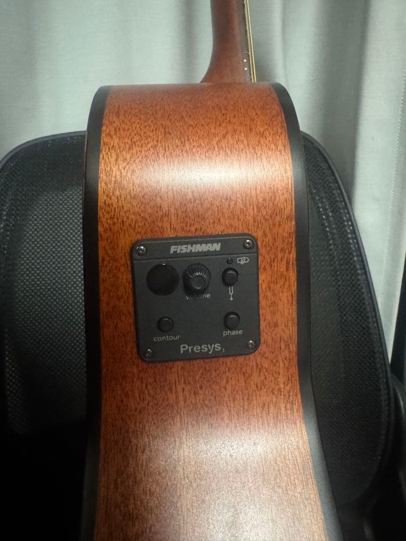 エレアコ（カポ付き）