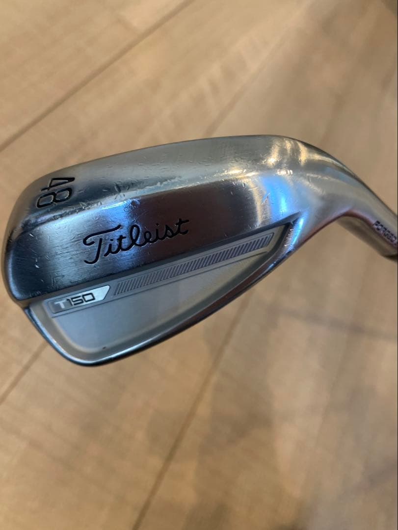 タイトリスト T150 （2023）48度 モーダス115S