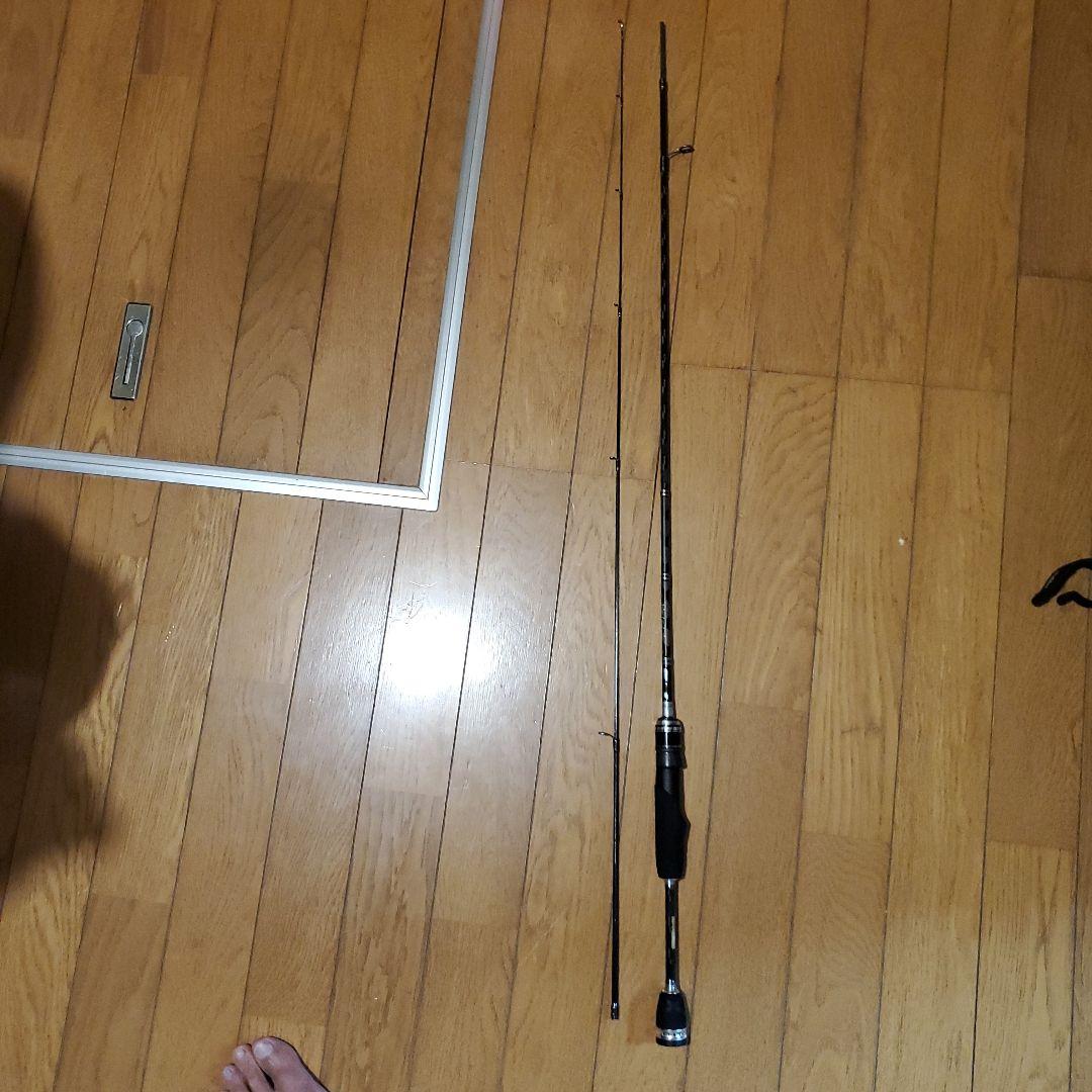 アブガルシアクロスフィールド5102ULS