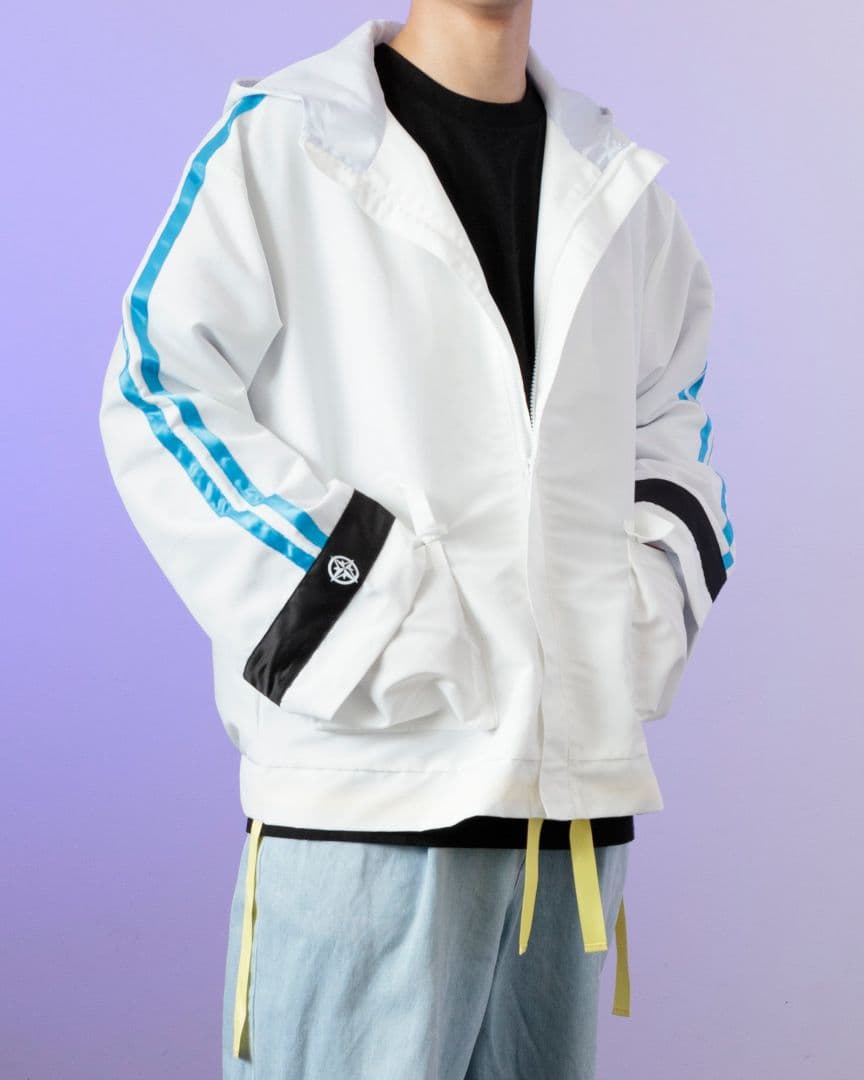 【新品】オーバージャケット MyGO!!!!! ライブ衣装風 高松燈　バンドリ