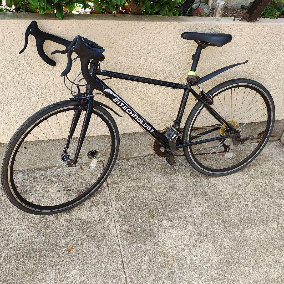 【千葉 袖ケ浦市 引取限定】ロードバイク