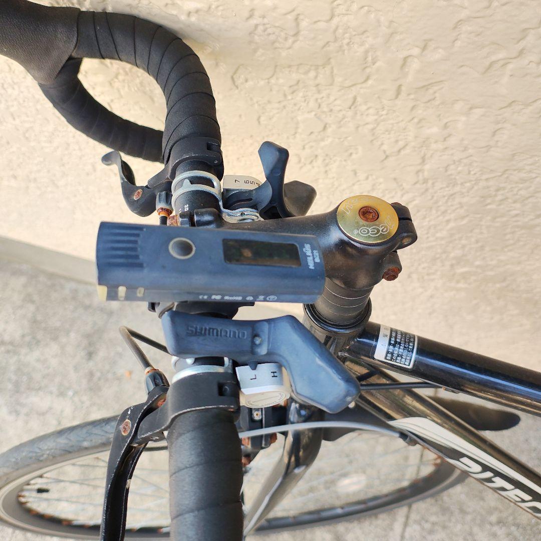 【千葉 袖ケ浦市 引取限定】ロードバイク