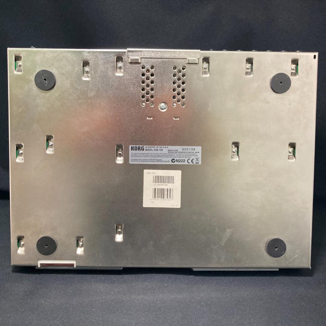 [希少品]KORG ELECTRIBE ESX-1 サンプラー