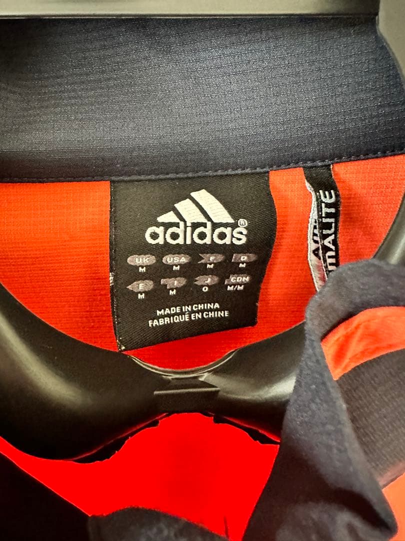 サッカー日本代表　2012 adidasプレゼンテーションジャケット