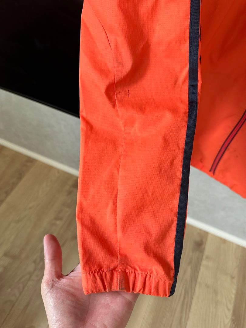 サッカー日本代表　2012 adidasプレゼンテーションジャケット