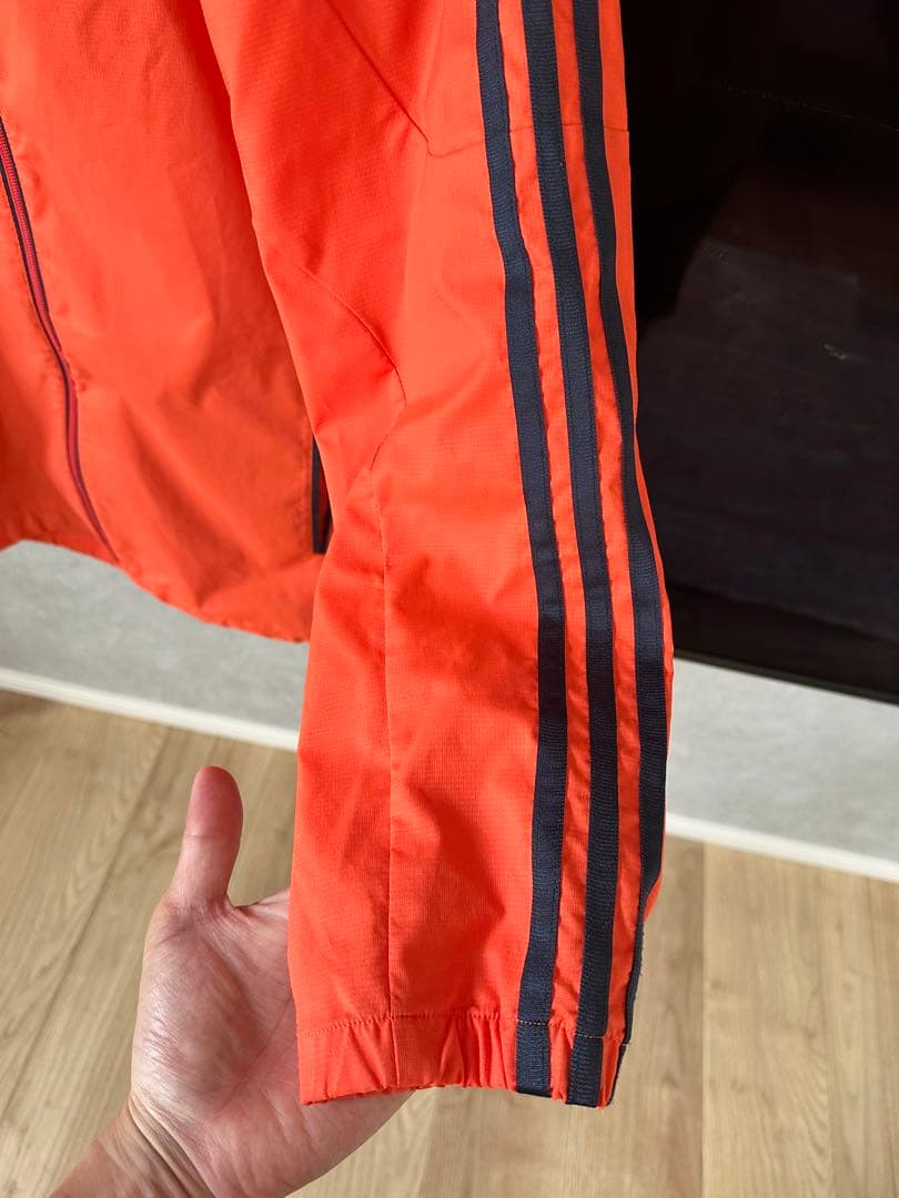 サッカー日本代表　2012 adidasプレゼンテーションジャケット