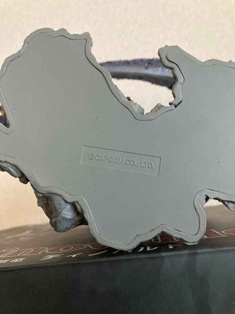 ディノバルド クリエイターズモデル 初版版 モンスターハンター カプコン