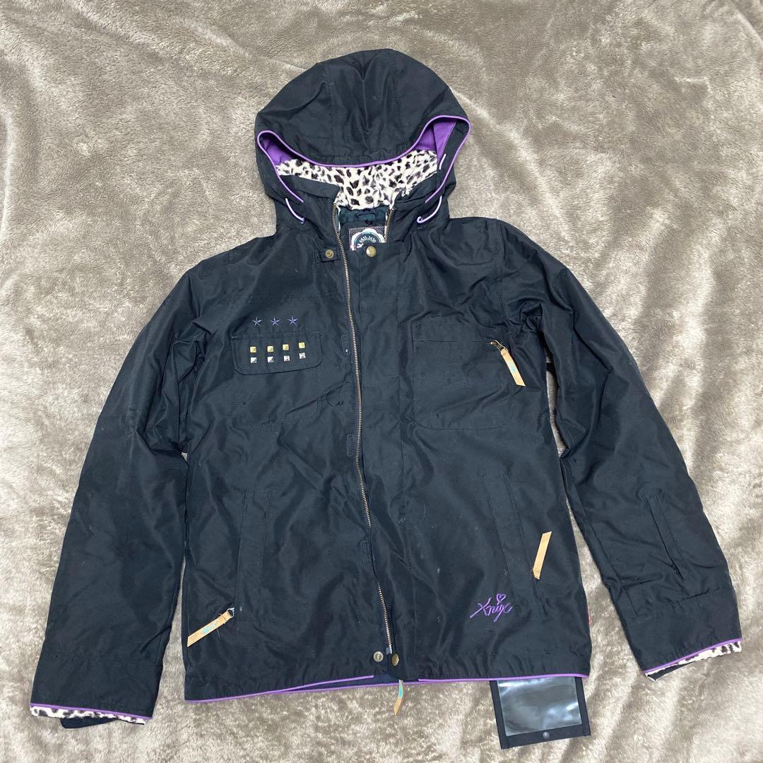 スキーウェア 一式 レディース 上着M ズボンS