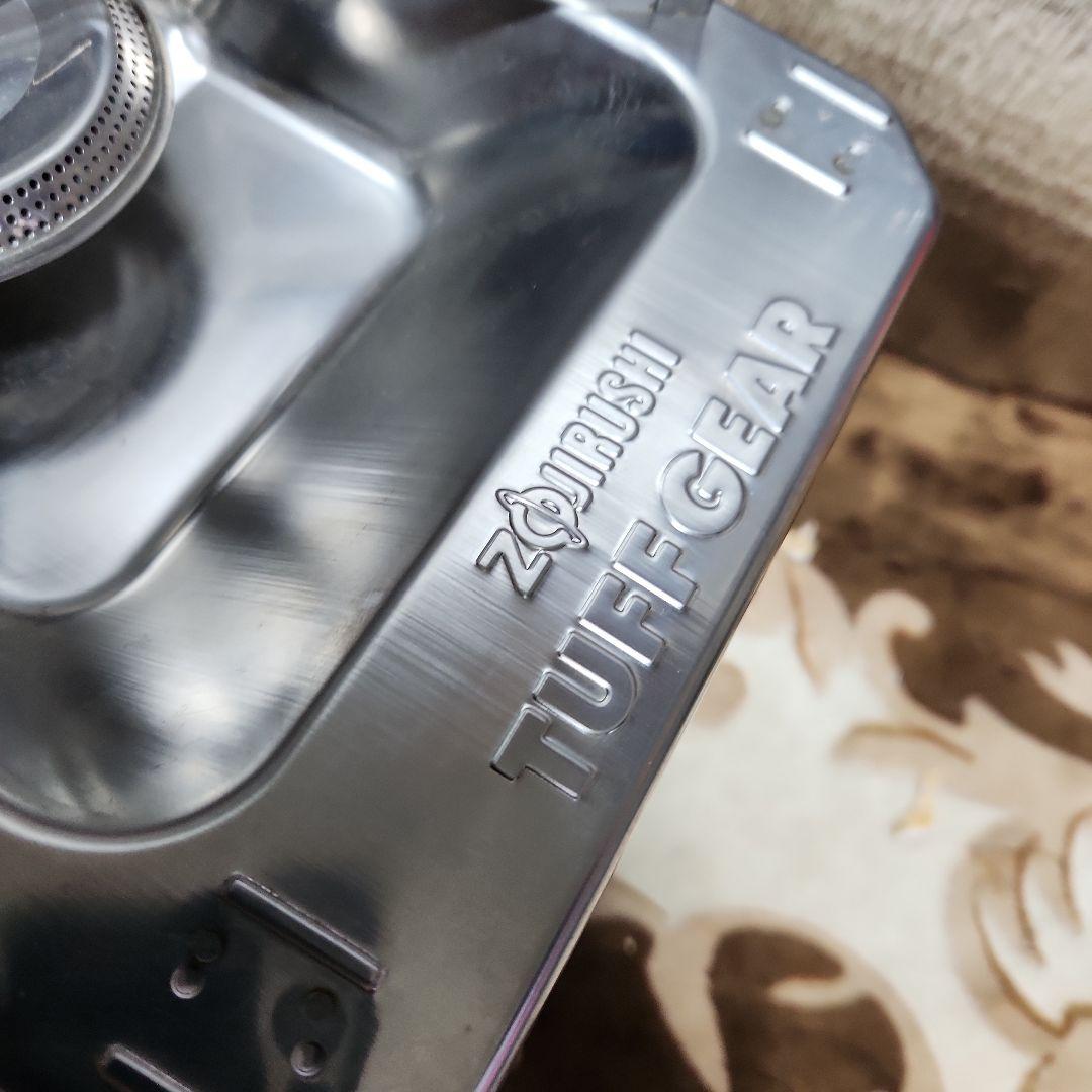 象印 TUFFGEAR GSA-10　新品未使用