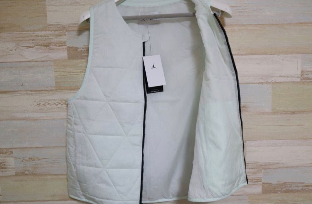 新品 XLサイズ　NIKE ナイキ　ジョーダン メンズ ゴルフベスト