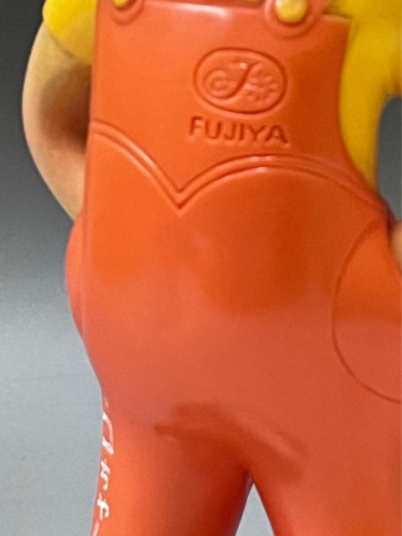 P37 レトロ　希少品❗️ 洋菓子&レストラン首振りペコちゃん人形　ペコちゃん人形