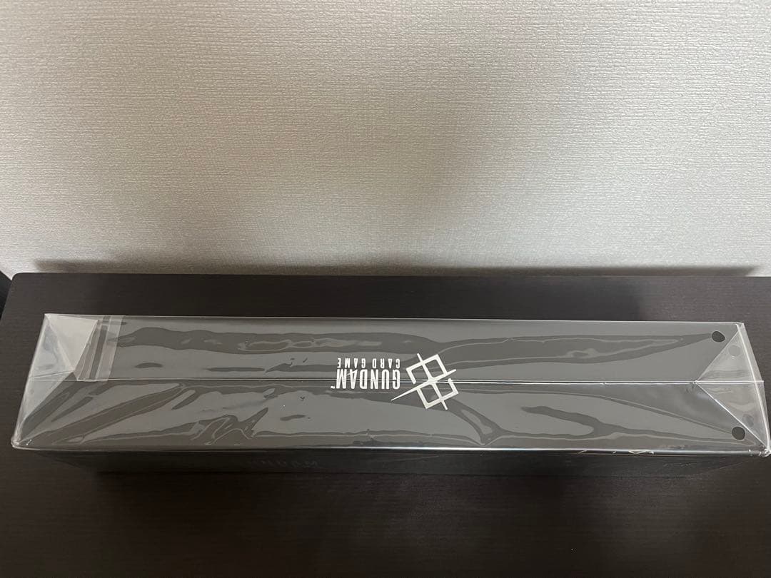 ガンダムカードゲームオフィシャルグッズセット01 FIRST COMBAT未開封