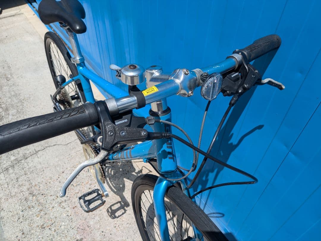 GIANT　ESCAPE 　DISC　クロスバイク　中古　自転車　名古屋配送無料