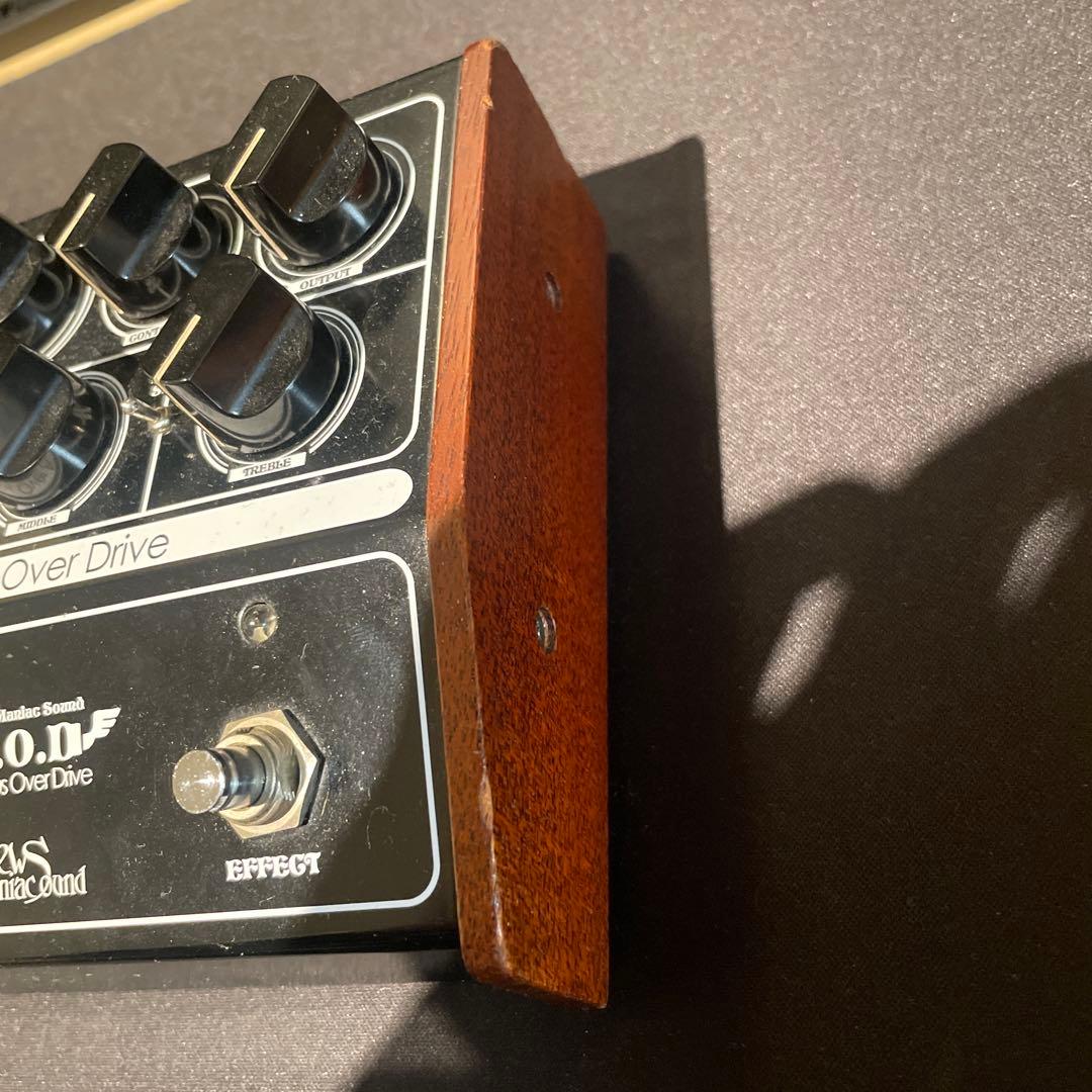 Crews Maniac Sound G.O.D. オーバードライブ