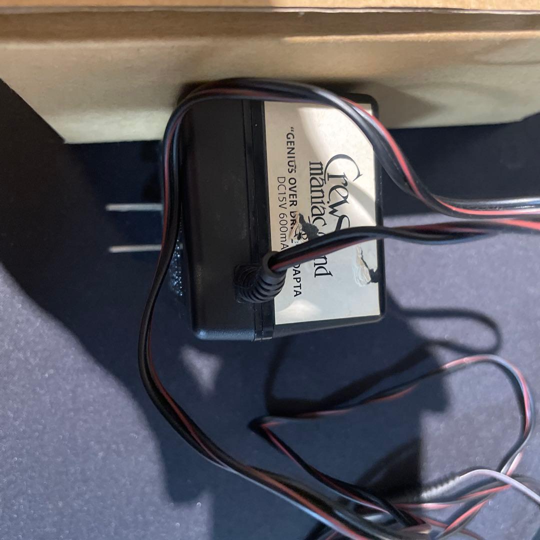 Crews Maniac Sound G.O.D. オーバードライブ