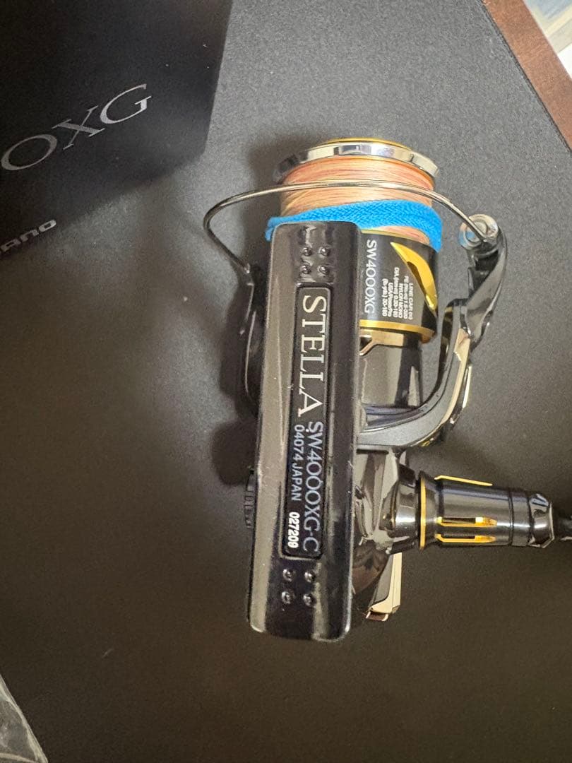 20ステラSW 4000XG