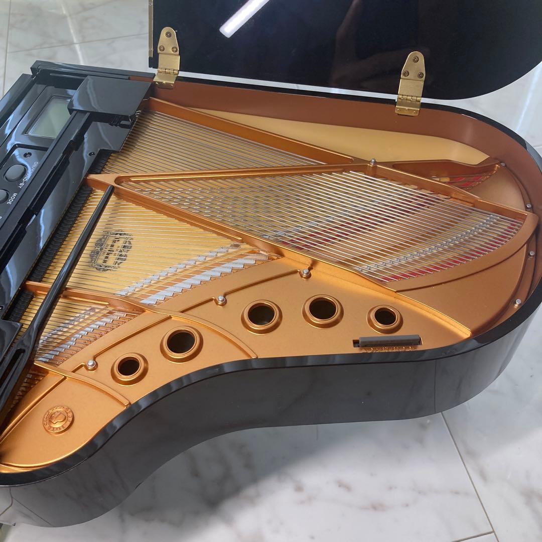 【美品・貴重クリスマスSD付】Grand Piano グランドピアニスト88鍵