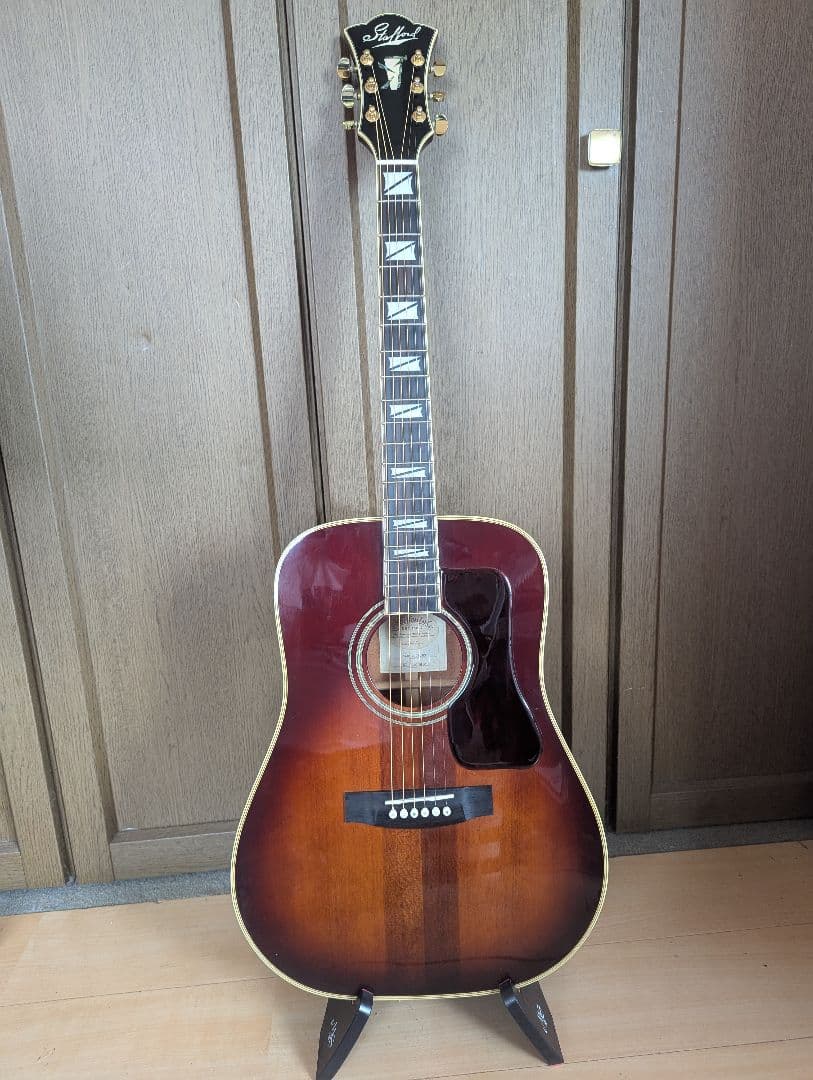 ♪オール単板 Stafford SAD-1999 STUDIO♪