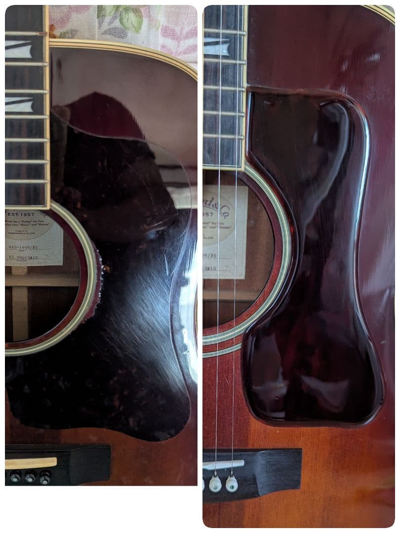 ♪オール単板 Stafford SAD-1999 STUDIO♪