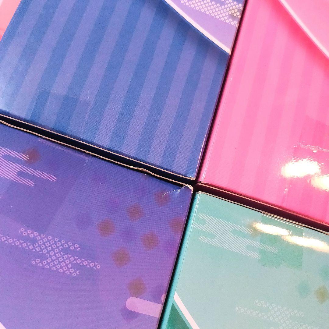 鬼滅の刃 ぽてっと フィギュア 柱9体セット ナムコ限定