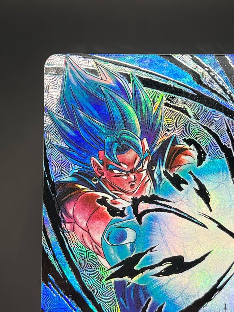 【美品】ドラゴンボールスーパーダイバーズ ベジットSDV7-SEC★