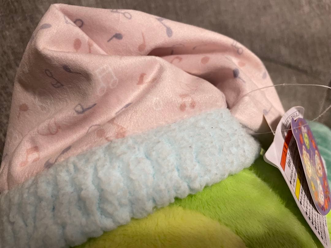 【値下げ中】オル・メル 抱きまくら ぬいぐるみ クッション ディズニー TDS