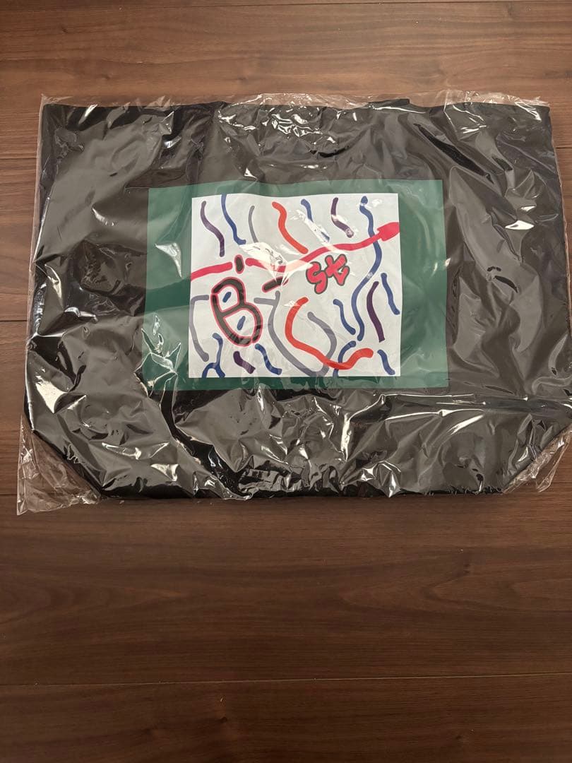 東方神起ユノ　トートバッグ