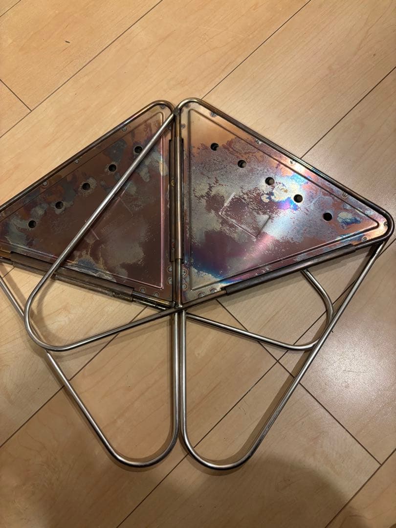 スノーピーク焚き火台M コンプリート収納ケースM