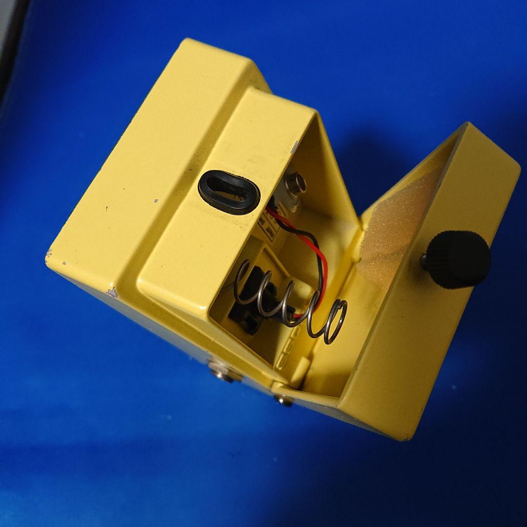 BOSS SD-1 オーバードライブ 1983年日本製 JRC4558DD