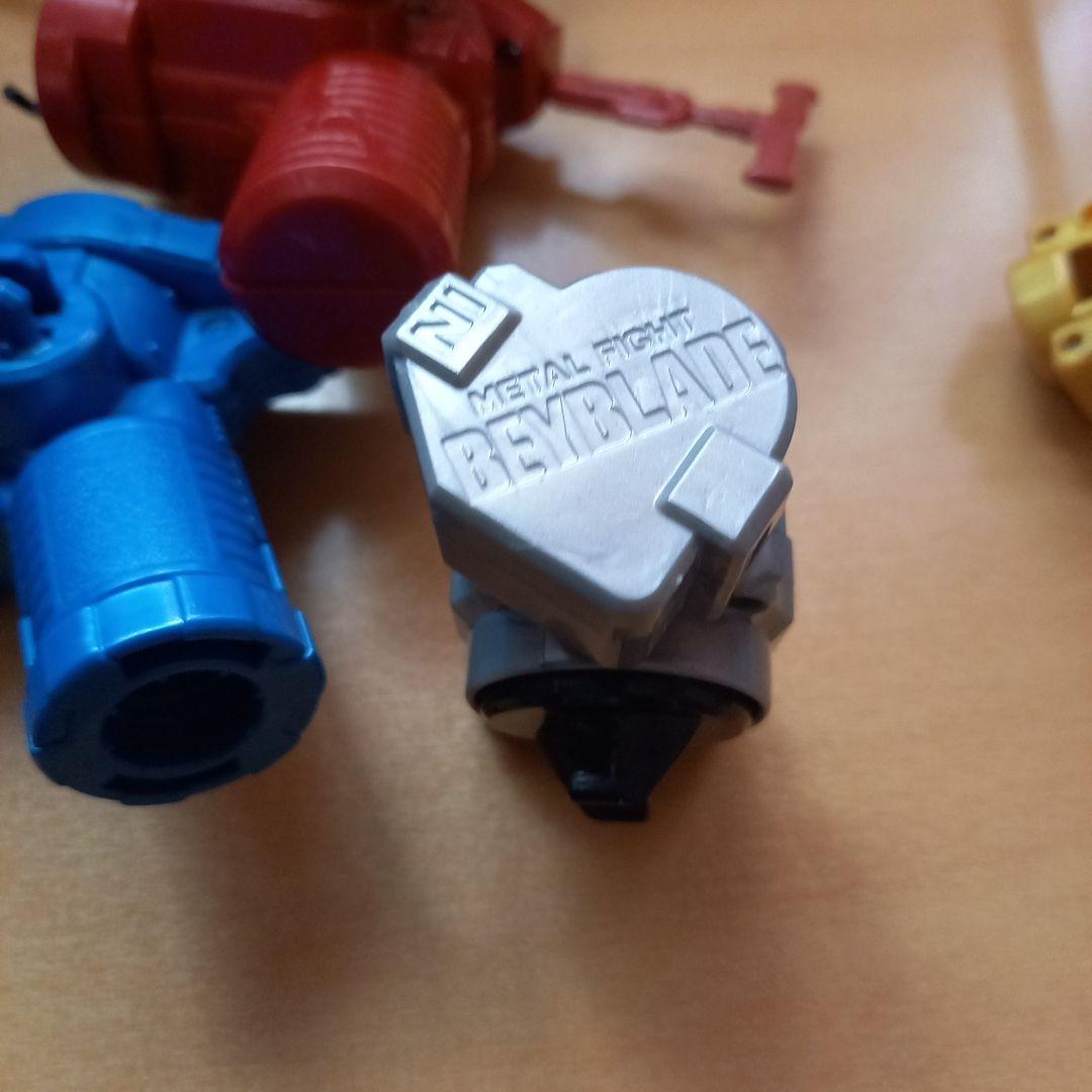 ゼロジー　ランチャー メタルファイトベイブレード まとめ売り