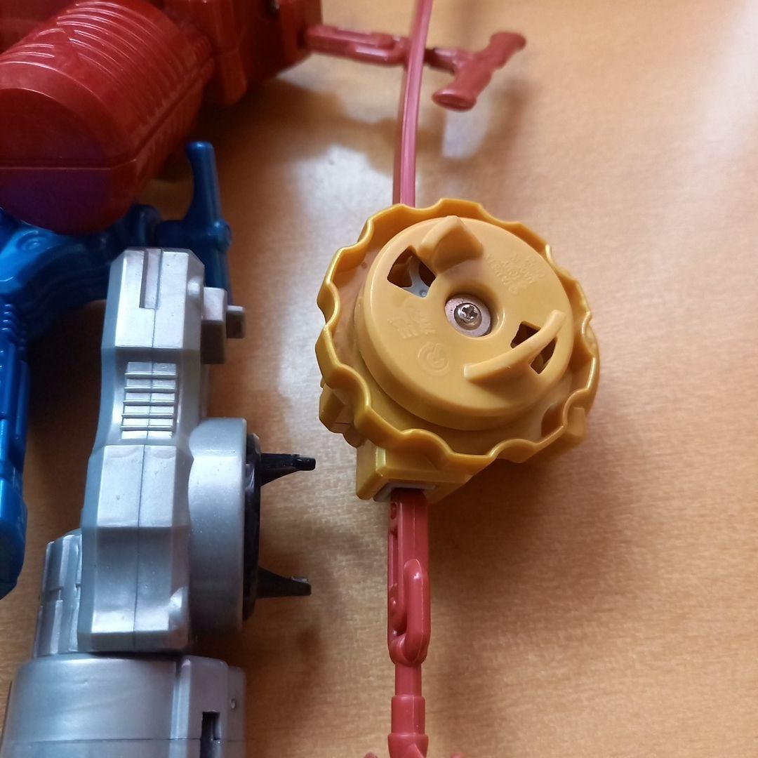 ゼロジー　ランチャー メタルファイトベイブレード まとめ売り