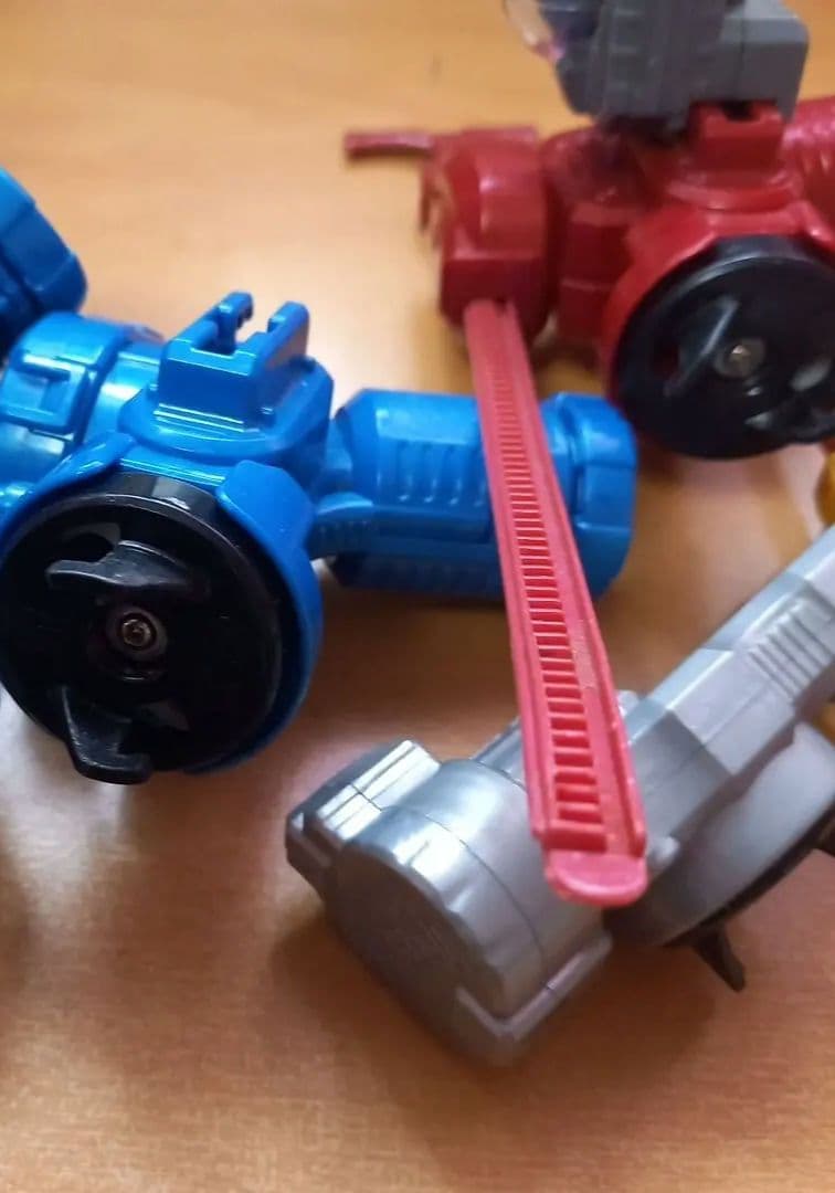 ゼロジー　ランチャー メタルファイトベイブレード まとめ売り