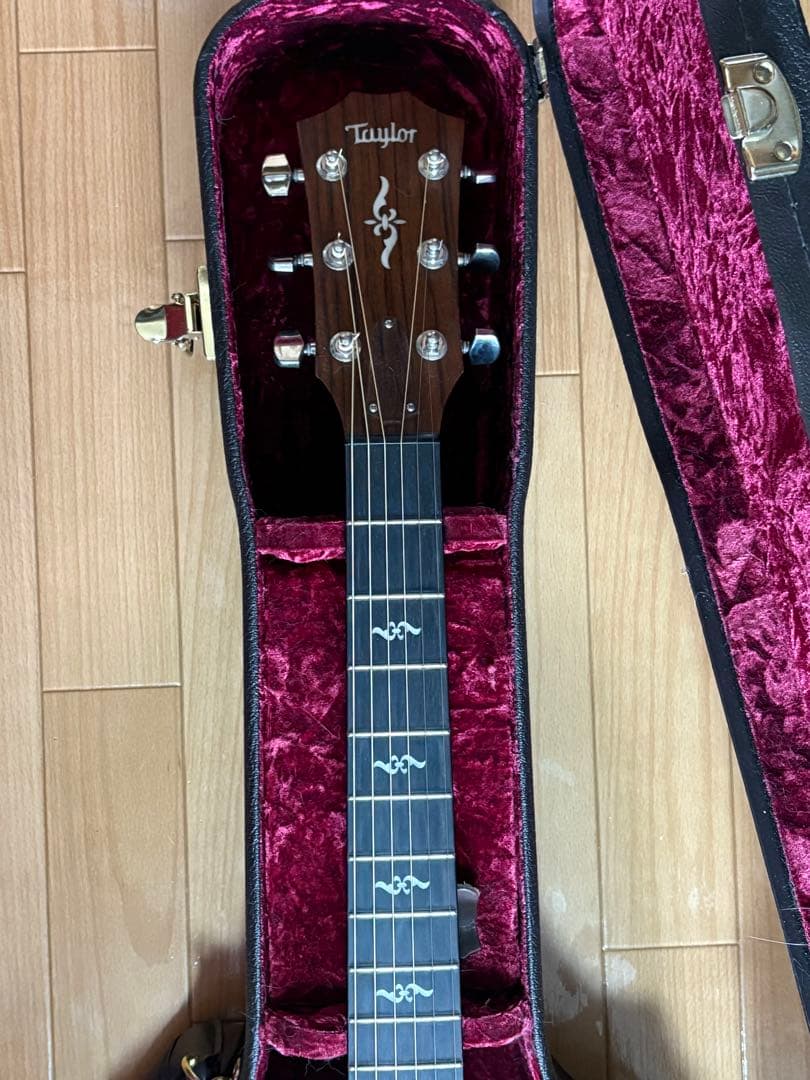 Taylor 414ce Rosewood V-Class 生産終了モデル
