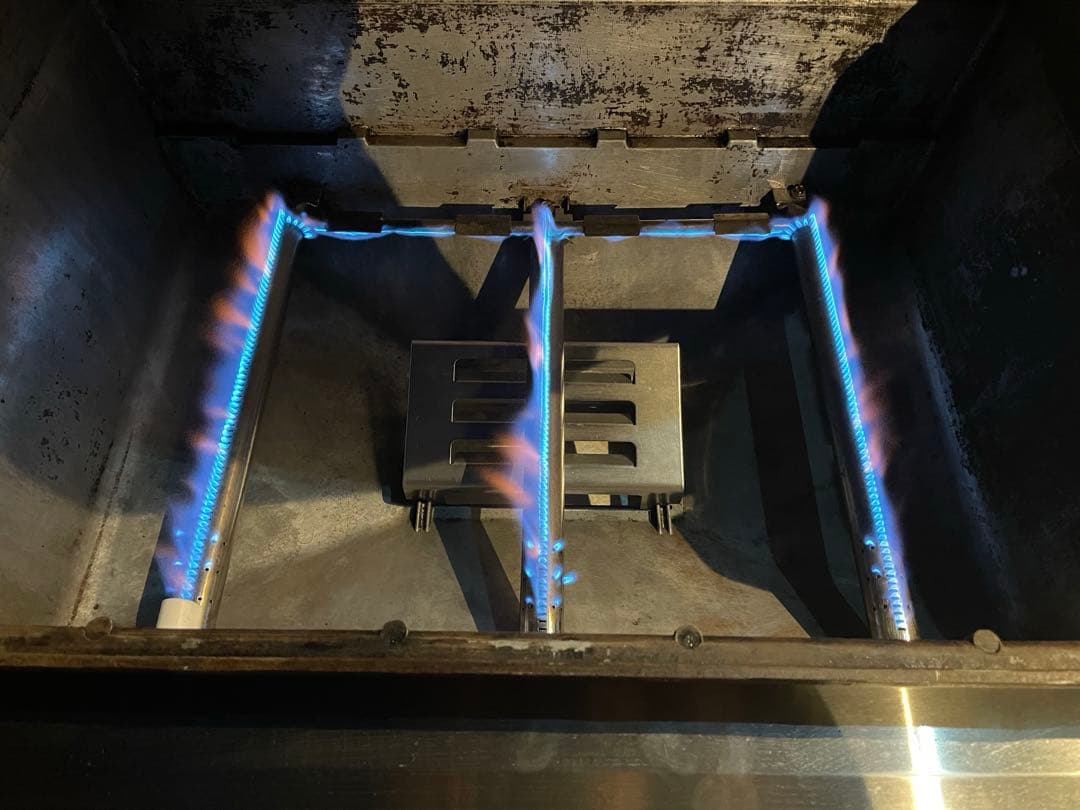 weber spirit Ⅱ E310 ガスグリル