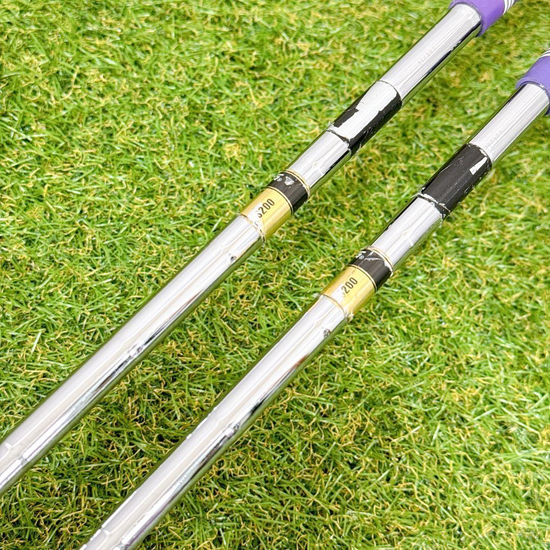 タイトリスト Vokey Design 10周年記念 ウェッジ 【K398】