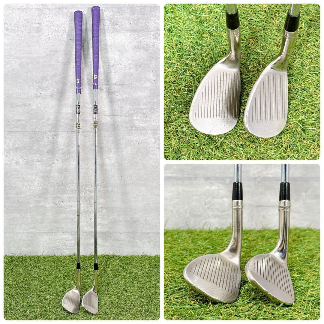 タイトリスト Vokey Design 10周年記念 ウェッジ 【K398】