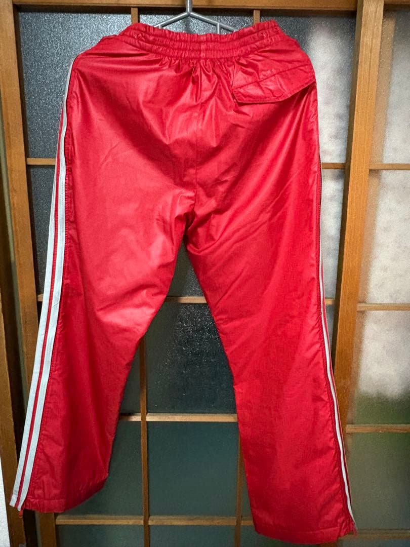 福岡大学　陸上競技部　ウォーマー上下セット