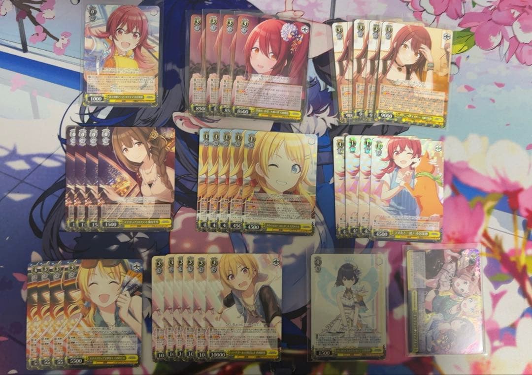 ヴァイス シャニマス まとめ売り