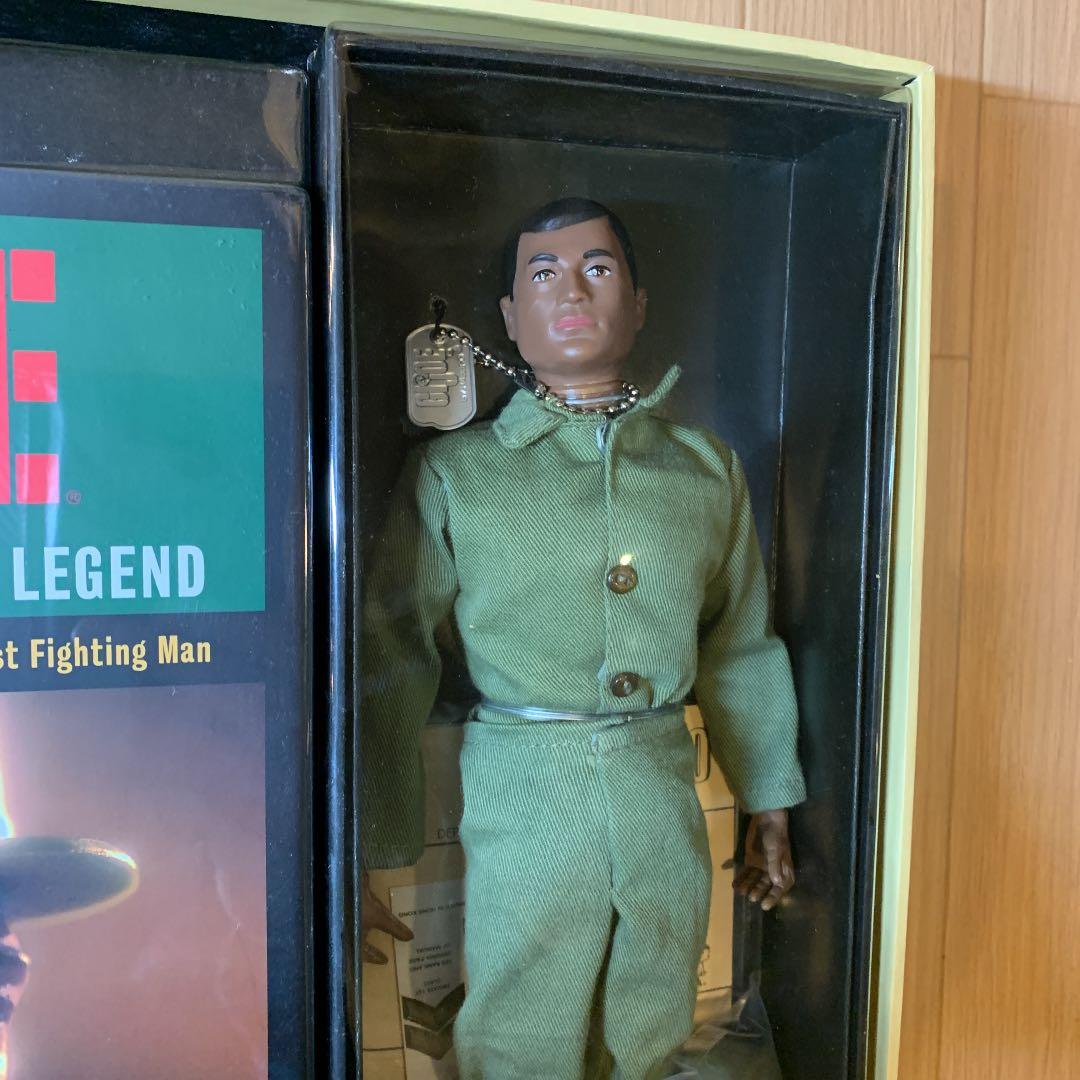 GIジョー アクション ソルジャー 復刻版 ヒストリーブック付き ボックスセット